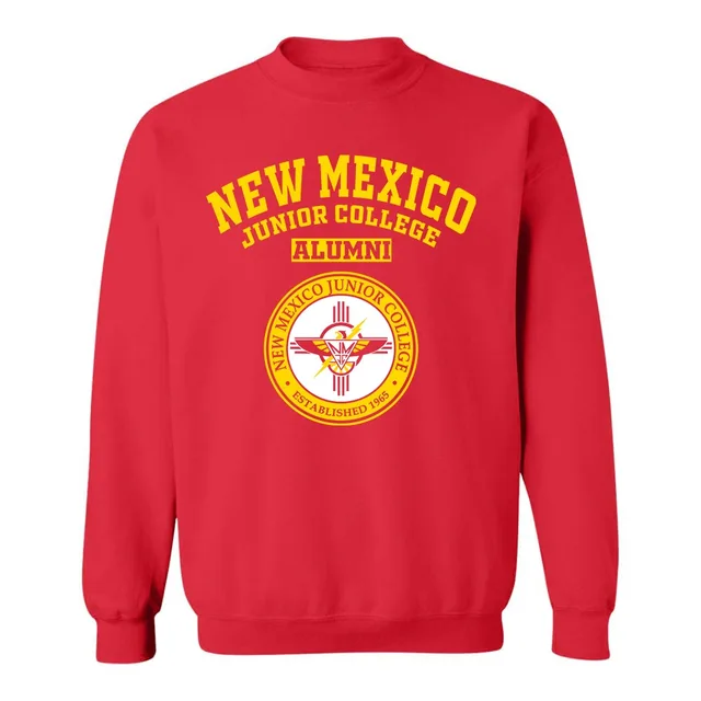 New Mexico Junior College NM LG Alumni Sweatshirt