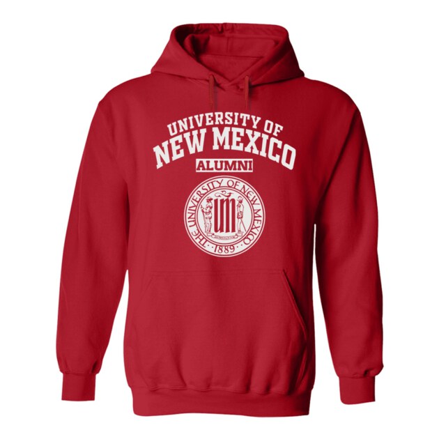 University of New Mexico NM LG Alumni Hoodie