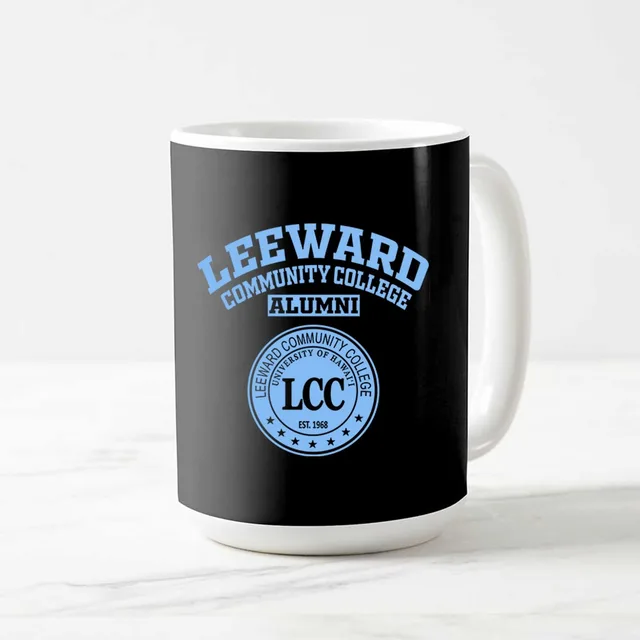 Leeward Community College HI LG Alumni Mug