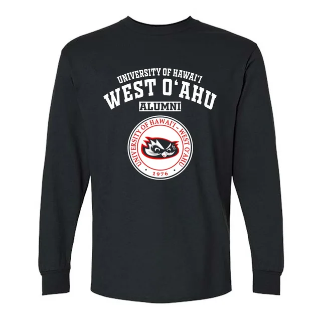 University of Hawaii West Oahu HI LG Alumni Long Sleeve