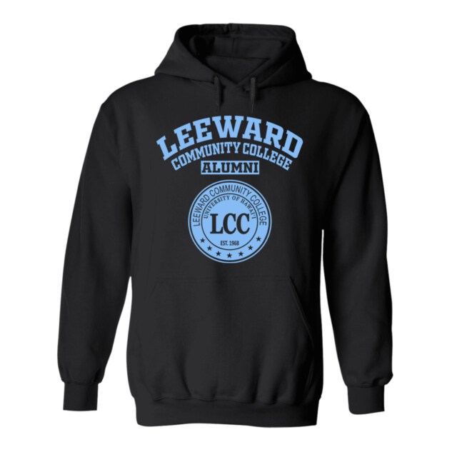 Leeward Community College HI LG Alumni Hoodie
