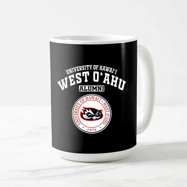 University of Hawaii West Oahu HI LG Alumni Mug