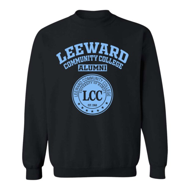 Leeward Community College HI LG Alumni Sweatshirt