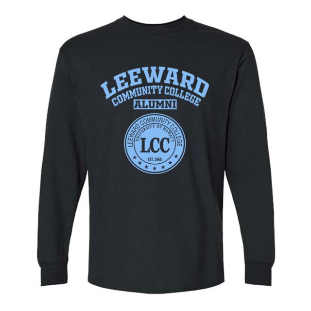 Leeward Community College HI LG Alumni Long Sleeve