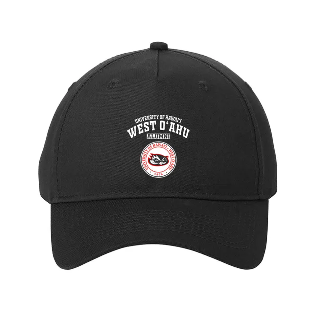 University of Hawaii West Oahu HI LG Alumni Cap