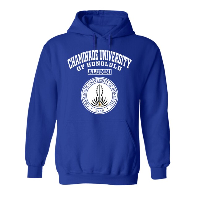 Chaminade University of Honolulu HI LG Alumni Hoodie