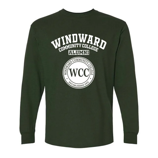 Windward Community College HI LG Alumni Long Sleeve