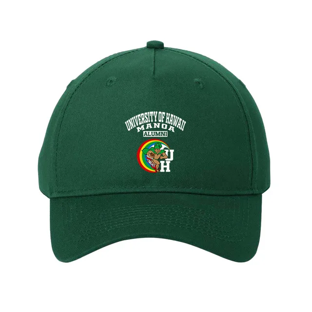 University of Hawaii Manoa HI LG Alumni Cap