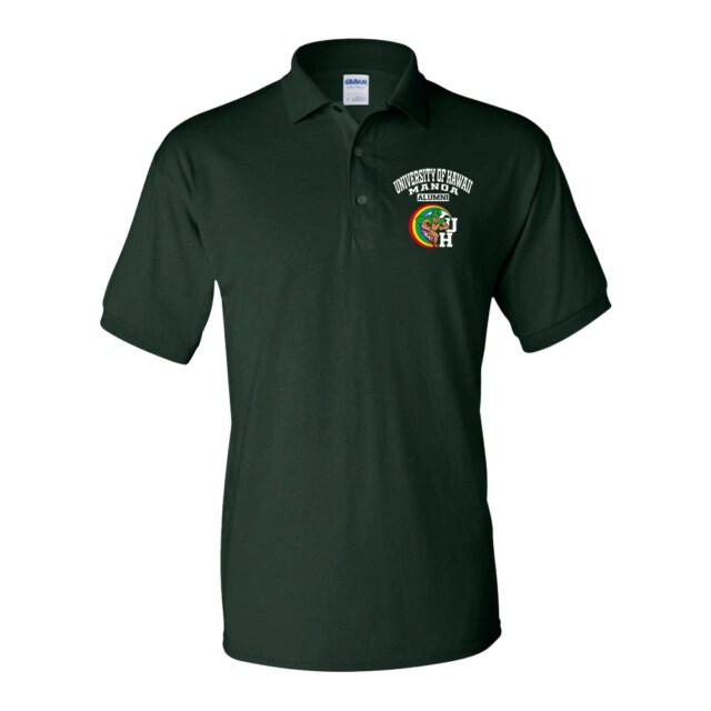 University of Hawaii Manoa HI LG Alumni Polo