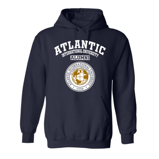 Atlantic International University HI LG Alumni Hoodie