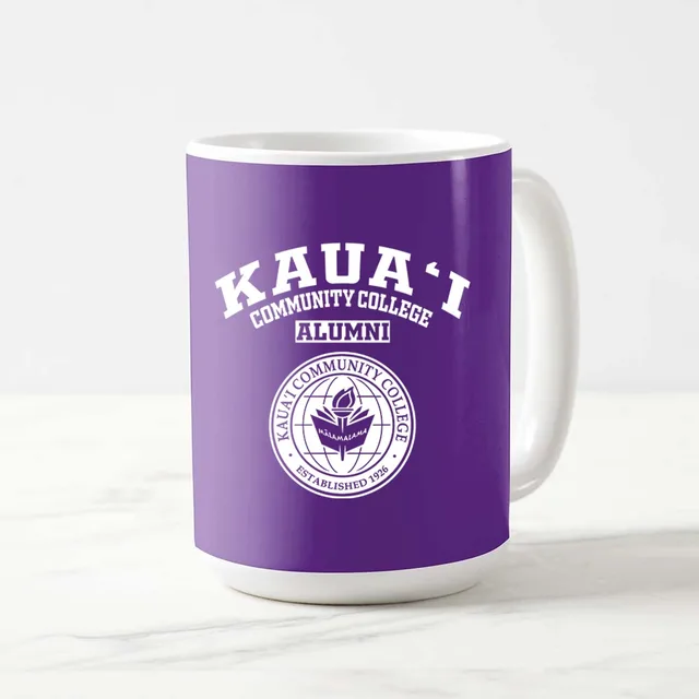 Kauai Community College HI LG Alumni Mug