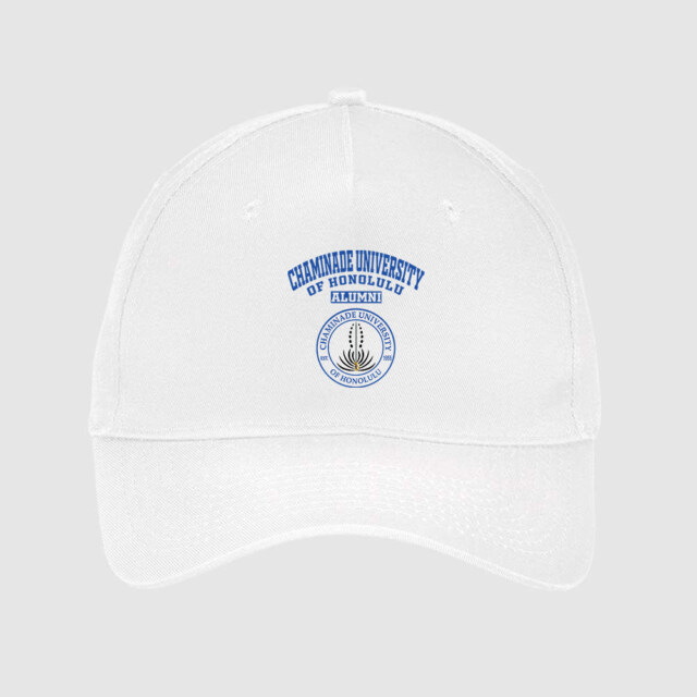 Chaminade University of Honolulu Light HI LG Alumni Cap