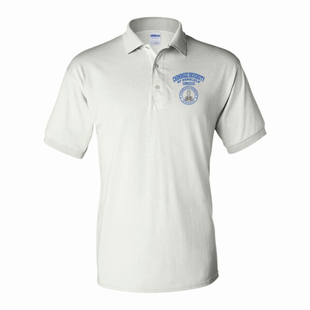Chaminade University of Honolulu Light HI LG Alumni Polo