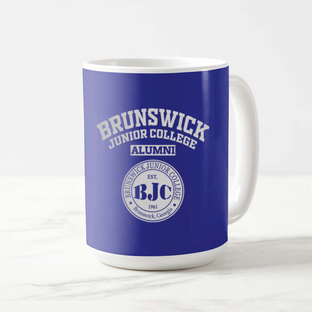 Brunswick Junior College GA LG Alumni Mug