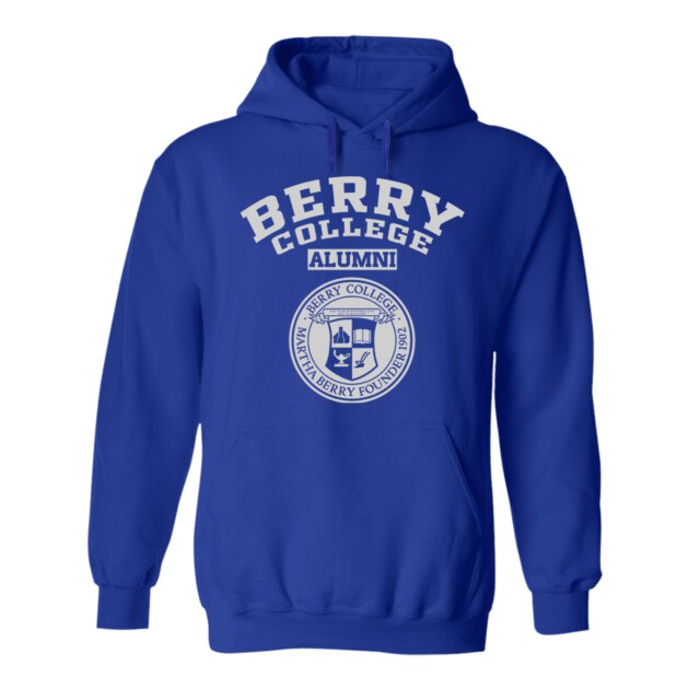 Berry College GA LG Alumni Hoodie