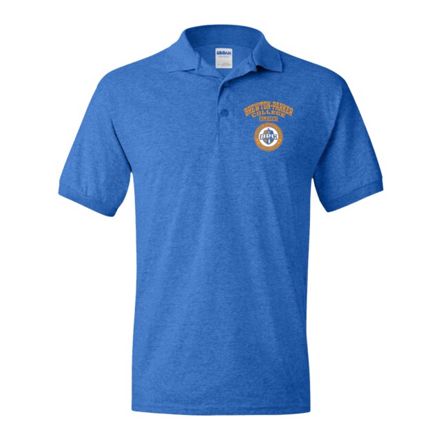 Brewton Parker College Barons GA LG Alumni Polo