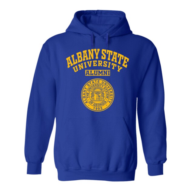 Albany State University GA LG Alumni Hoodie