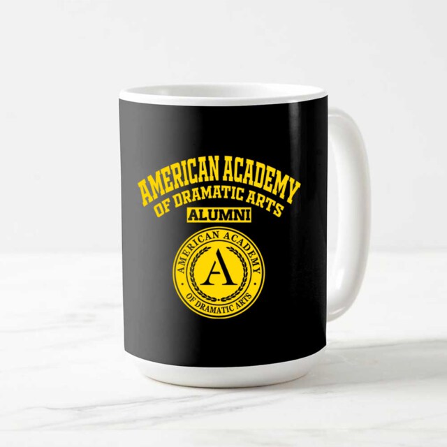 American Academy of Dramatic Arts NY LG Alumni Mug