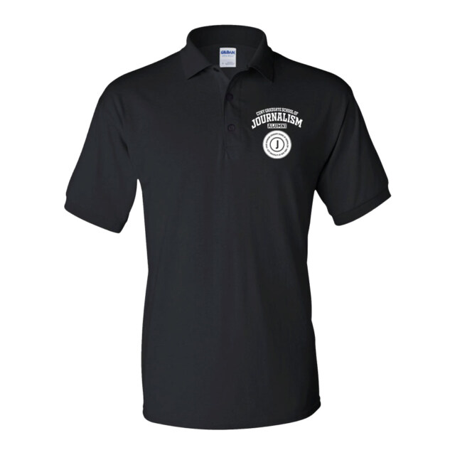 CUNY Graduate School of Journalism NY LG Alumni Polo