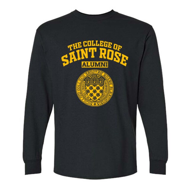 College of Saint Rose NY LG Alumni Long Sleeve