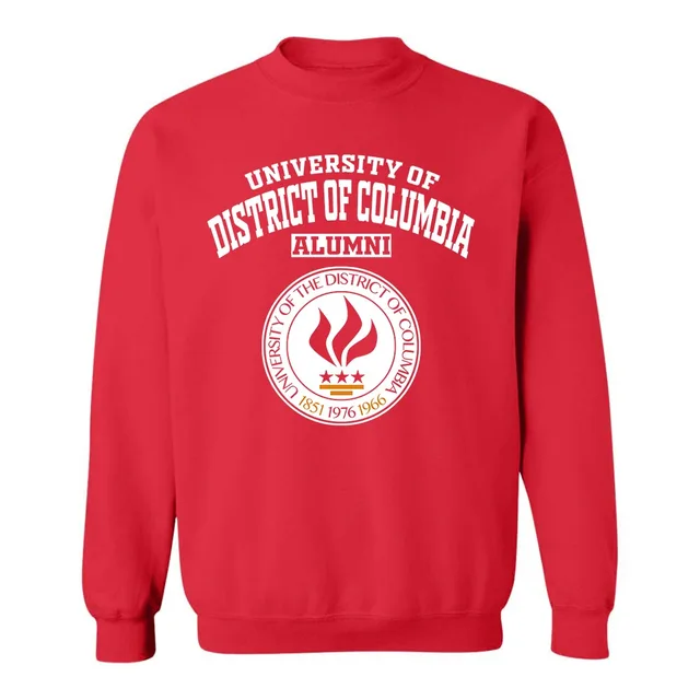 University of the District of Columbia DC LG Alumni Sweatshirt