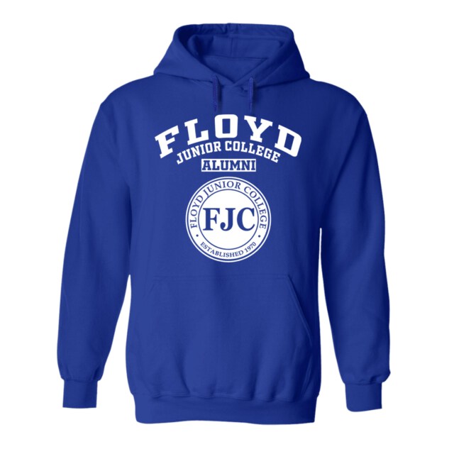Floyd Junior College GA LG Alumni Hoodie