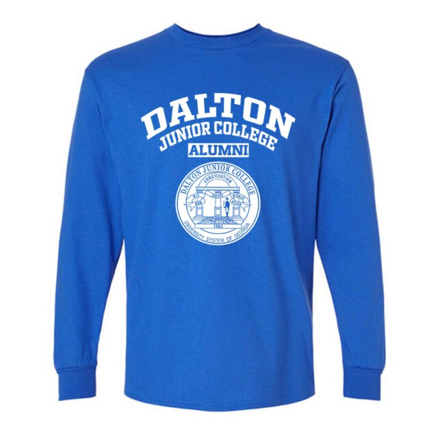 Dalton Junior College GA LG Alumni Long Sleeve