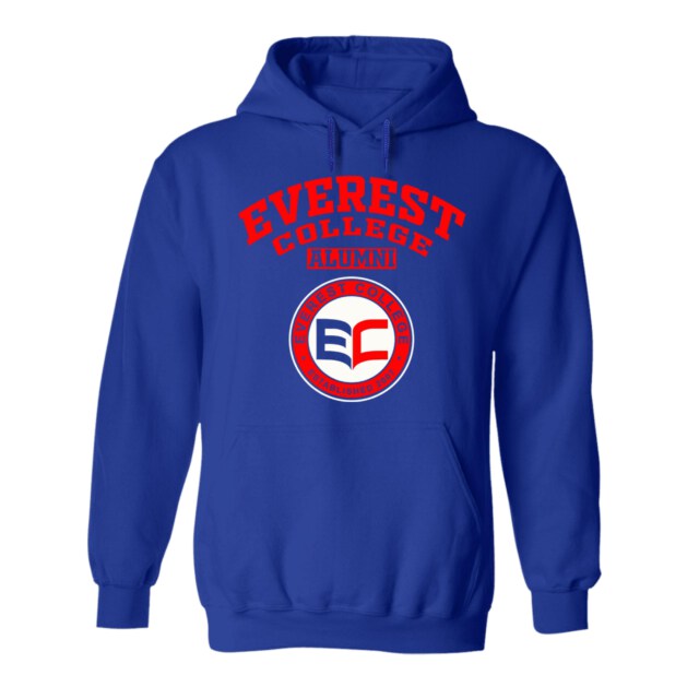 Everest College GA LG Alumni Hoodie