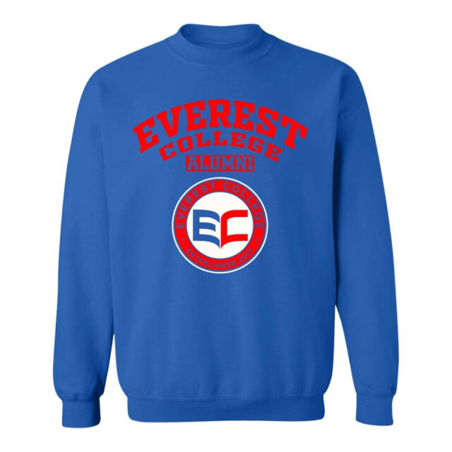 Everest College GA LG Alumni Sweatshirt