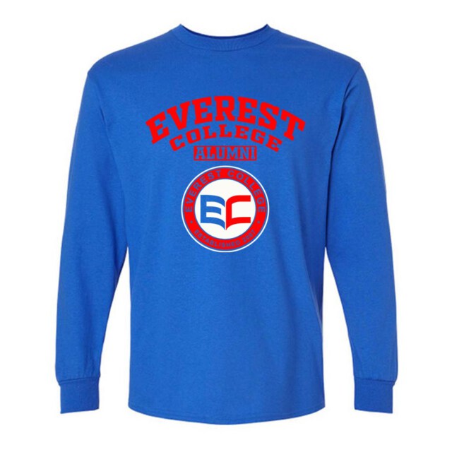 Everest College GA LG Alumni Long Sleeve