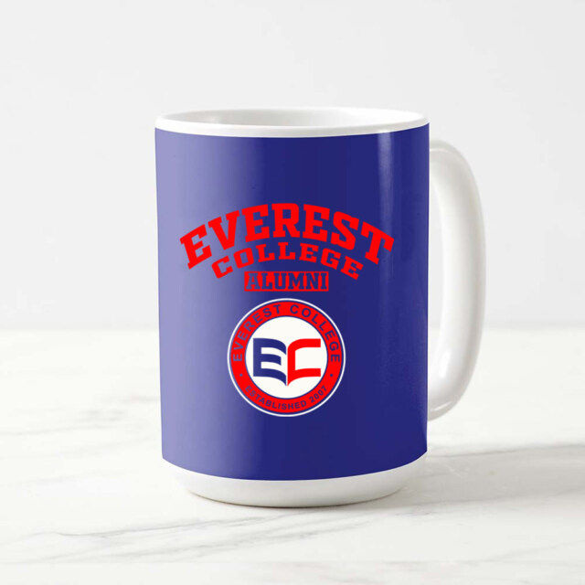 Everest College GA LG Alumni Mug