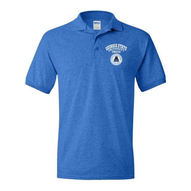 Georgia State University GA LG Alumni Polo