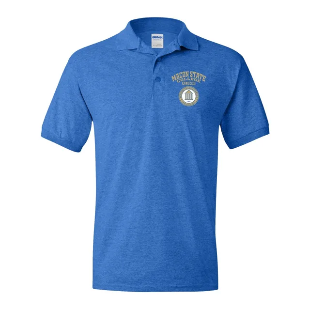 Macon State College GA LG Alumni Polo