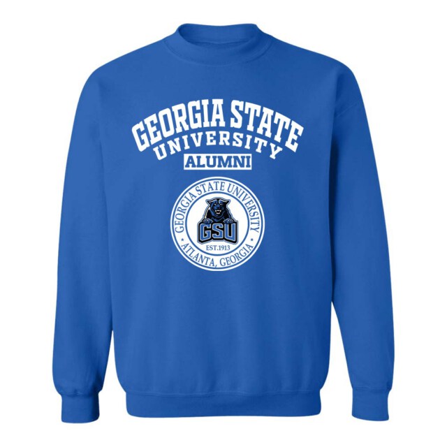 Georgia State University GA LG Alumni Sweatshirt