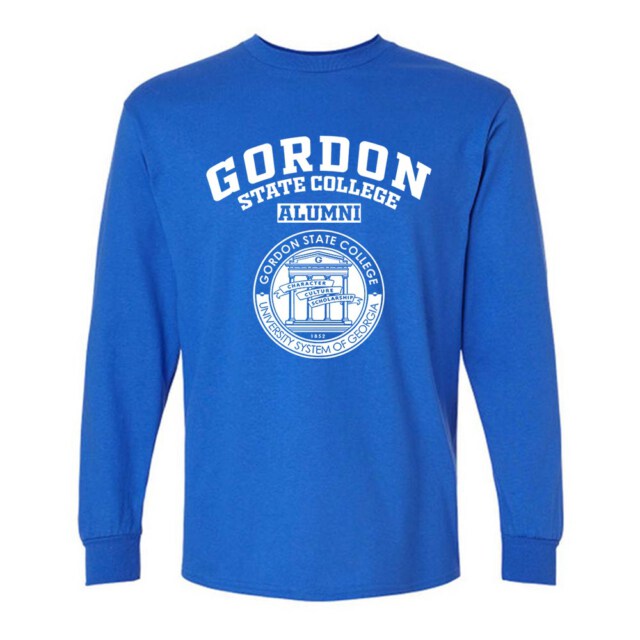 Gordon State College GA LG Alumni Long Sleeve