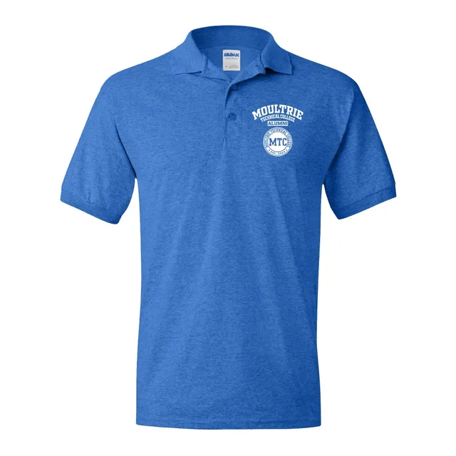 Moultrie Technical College GA LG Alumni Polo