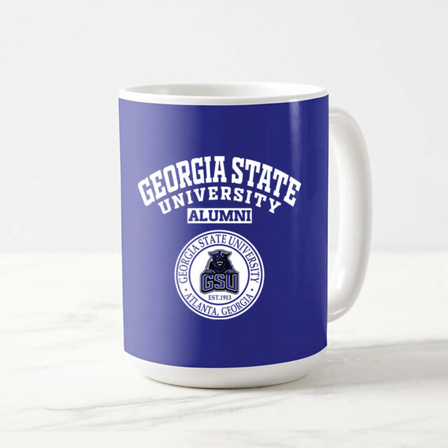 Georgia State University GA LG Alumni Mug