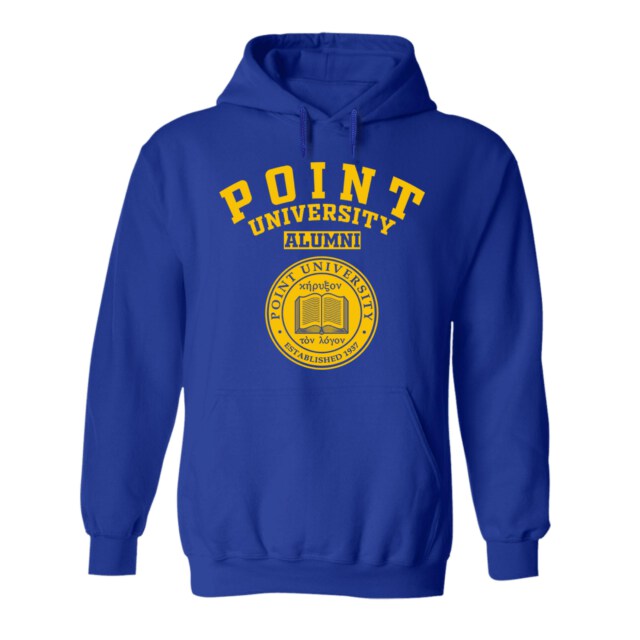 Point University GA LG Alumni Hoodie