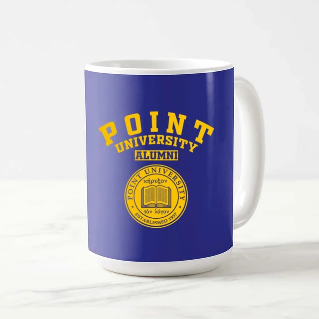 Point University GA LG Alumni Mug