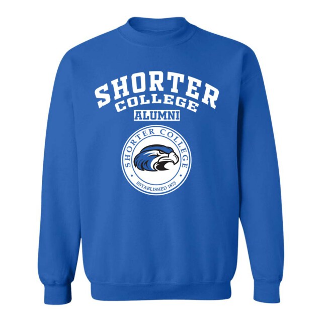 Shorter College GA LG Alumni Sweatshirt