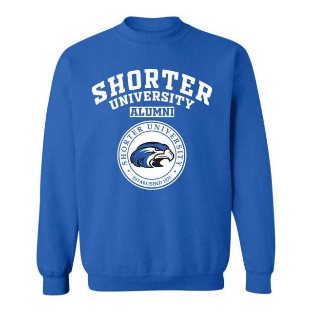Shorter University GA LG Alumni Sweatshirt