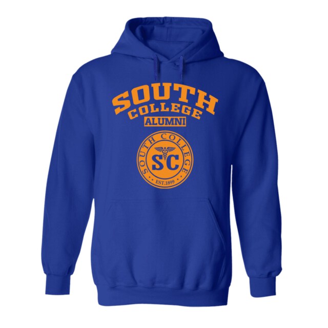 South College GA LG Alumni Hoodie