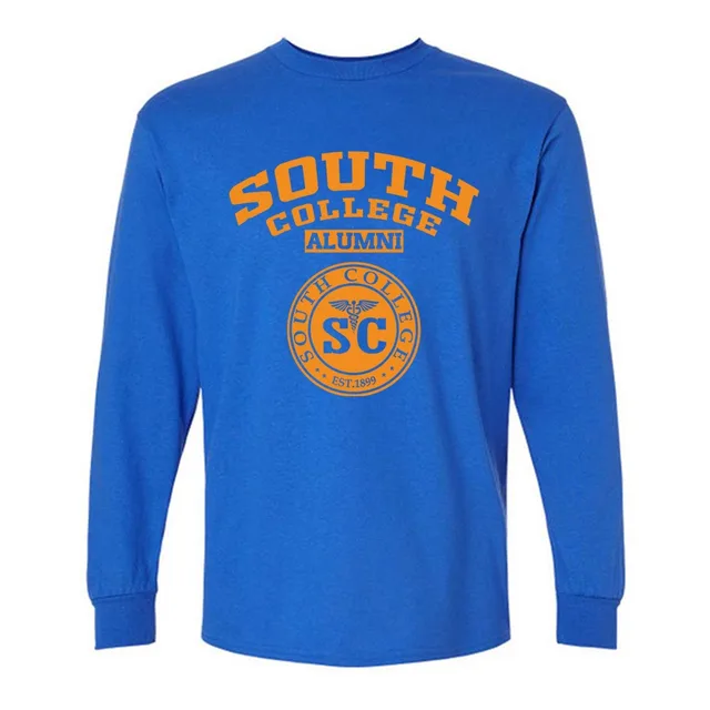 South College GA LG Alumni Long Sleeve