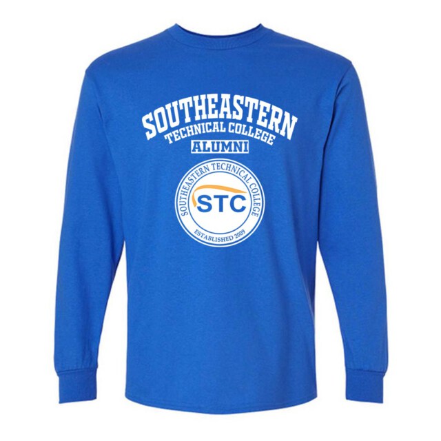 Southeastern Technical College GA LG Alumni Long Sleeve