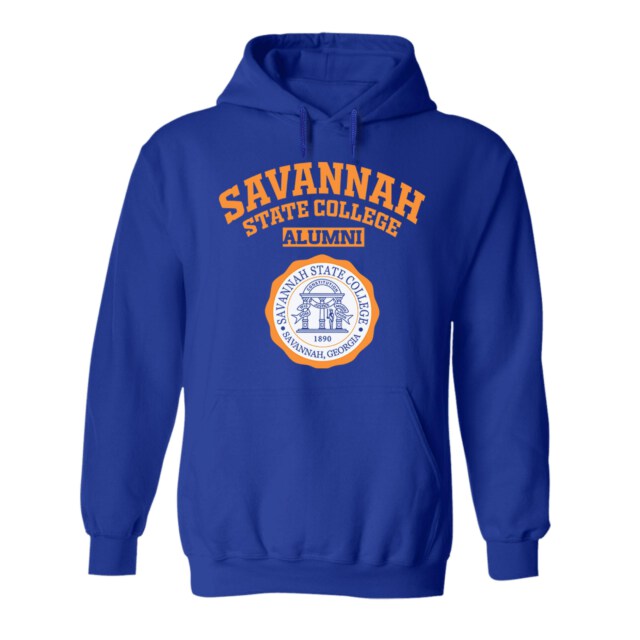 Savannah State College GA LG Alumni Hoodie