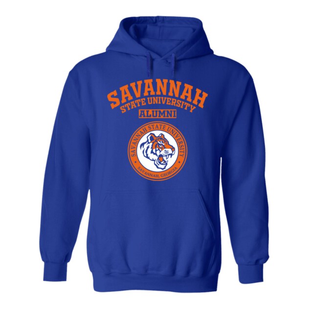 Savannah State University GA LG Alumni Hoodie