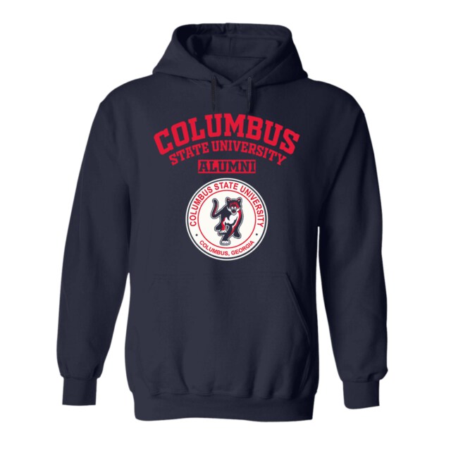 Columbus State University GA LG Alumni Hoodie