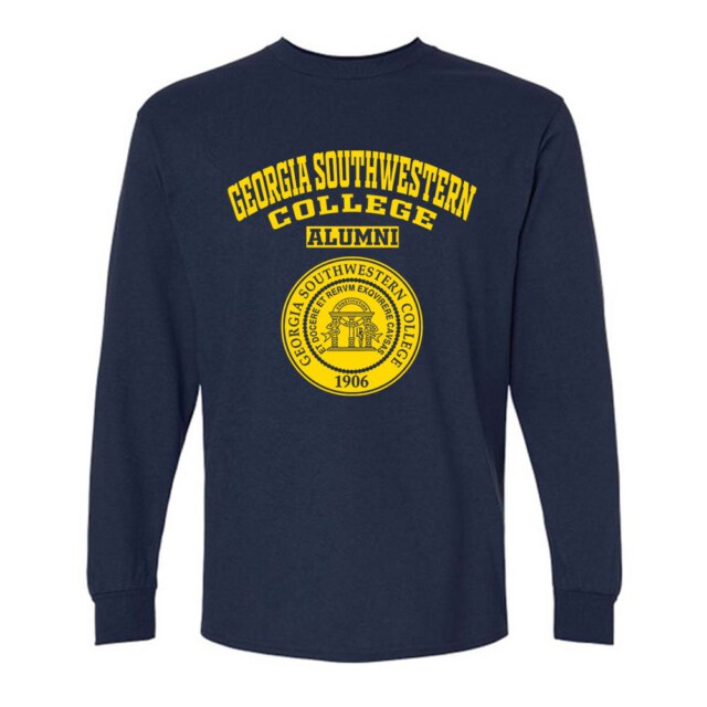 Georgia Southwestern College GA LG Alumni Long Sleeve