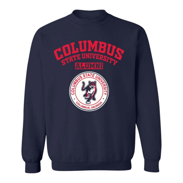 Columbus State University GA LG Alumni Sweatshirt