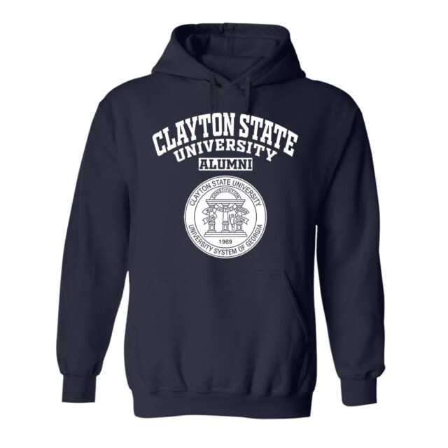Clayton State University GA LG Alumni Hoodie